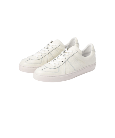 *Safari5月号掲載*ジャーマントレーナースニーカー