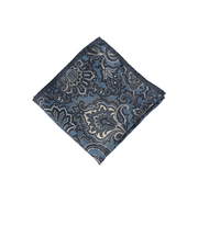 4WAYパターンポケットチーフ