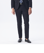 【セットアップ対応】ミックスリネンジャージーパンツ