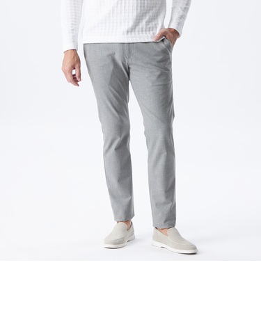 2WAYストレッチライトパンツ