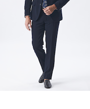 【セットアップ対応】プレーンソフトパンツ