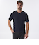 ウォッシャブルワッフルニットTシャツ