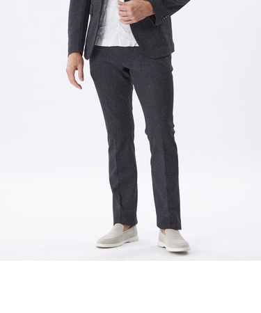 *Safari5月号掲載*【セットアップ対応】ラッセルジャージーパンツ