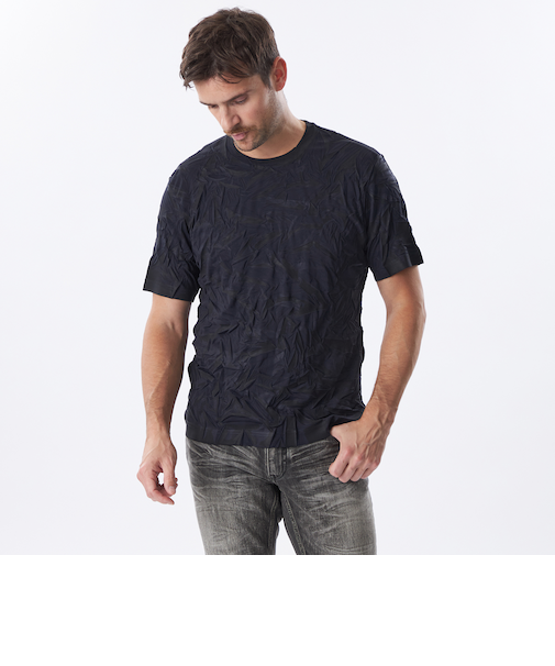 ＊Safari5月号掲載＊ガーメントプリーツプリントカットソー