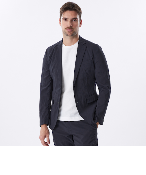 【セットアップ対応】フローワッシャージャケット