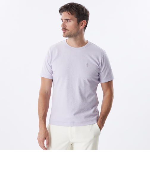 ＊Safari5月号掲載＊デジタルピクセルカットソー