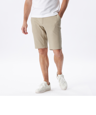 ワッフルサーマルショートパンツ