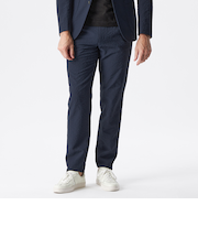 【セットアップ対応】シアサッカーパンツ