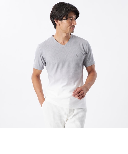 たっちん エポカ　ウォモ　サマージャケット　ホワイトTシャツ　２点セット エポカ ウォモ/Tシャツ・カットソーの通販｜&mall（アンドモール）三井