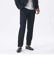 【セットアップ対応】ウエーブ千鳥パンツ