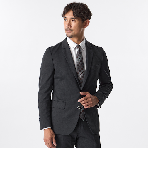 【セットアップ対応】ミストウェーブジャージージャケット