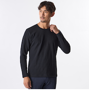 ＊Safari11月号掲載＊ラインブリスタージャカードカットソー