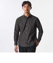 ドビーストレッチシャツ