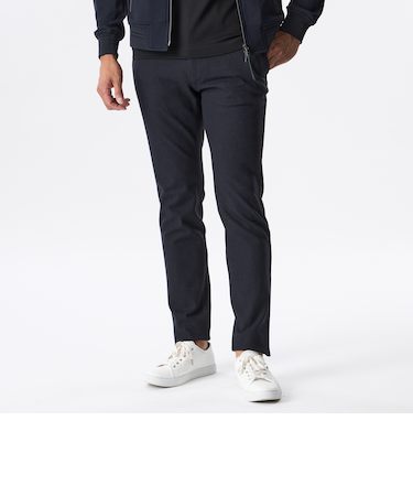 ＊Safari11月号掲載＊2WAYストレッチパンツ