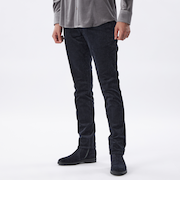 *Safari11月号掲載*【セットアップ対応】別珍ストレッチパンツ