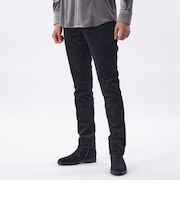 ＊Safari11月号掲載＊【セットアップ対応】別珍ストレッチパンツ