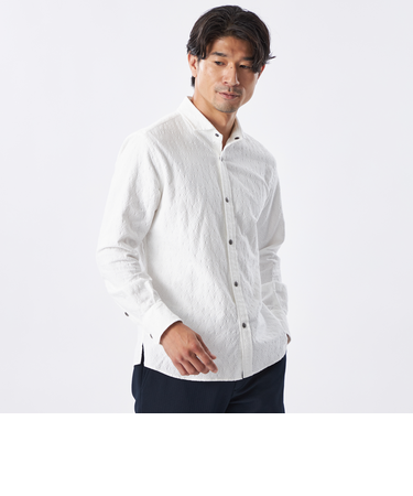 アラベスクシャツ