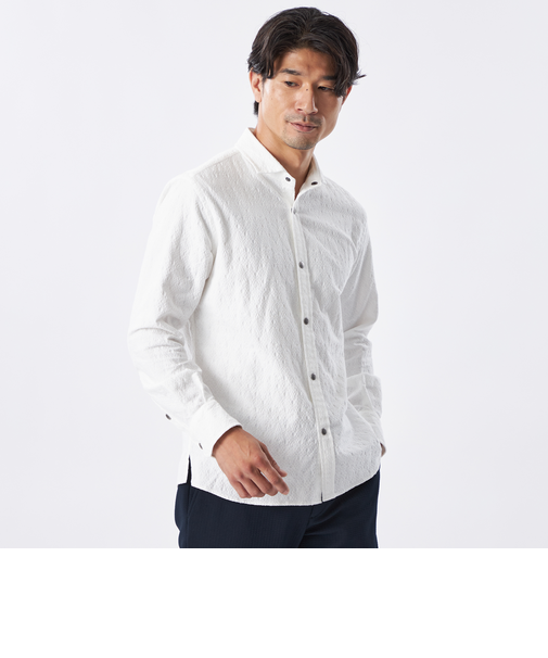 アラベスクシャツ