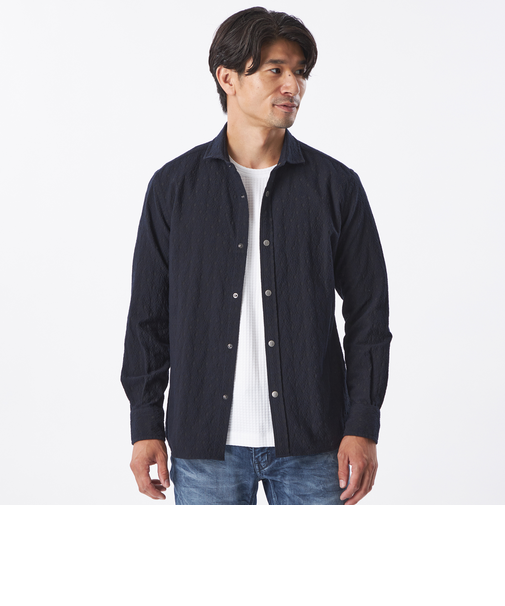 アラベスクシャツ