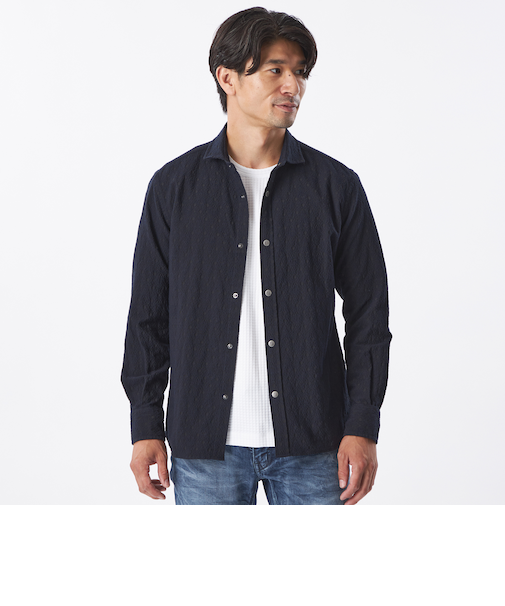 アラベスクシャツ