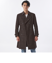 【PRIMA COLLECTION】トレンチコート