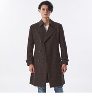 尾州リバーシブルコート｜フリークスストアの通販｜&mall（アンド 