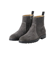 サイドジップブーツ