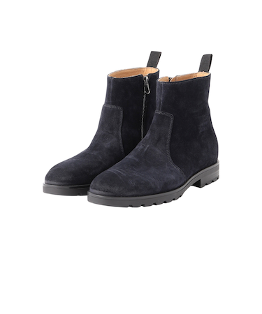 サイドジップブーツ