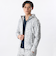 【PRIMA COLLECTION】【セットアップ対応】にじみカモフラプリントパーカ