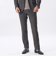 【セットアップ対応】ウールジャージーパンツ