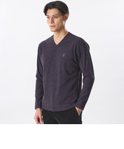 カモフラジャカードカットソー