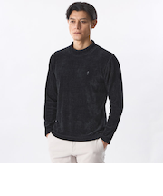 ランダムストライプカットソー