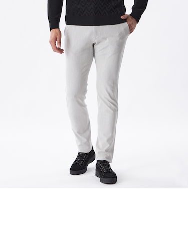 【WEB&一部店舗限定】2WAYソフトストレッチパンツ