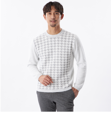 前身千鳥ニット