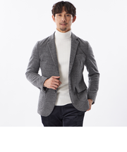 起毛ジャケット