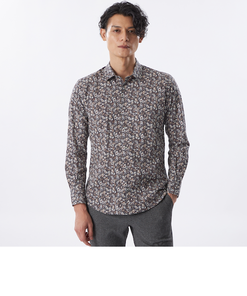 【PRIMA COLLECTION】インポートシャツ