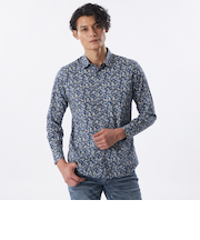 【PRIMA COLLECTION】インポートシャツ