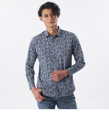 【PRIMA COLLECTION】インポートシャツ