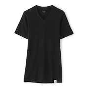 【日本製】アメリカンシーアイランドコットン半袖カットソー