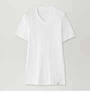 【日本製】アメリカンシーアイランドコットン半袖カットソー