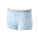 【日本製】ラインフラワーボクサーパンツ