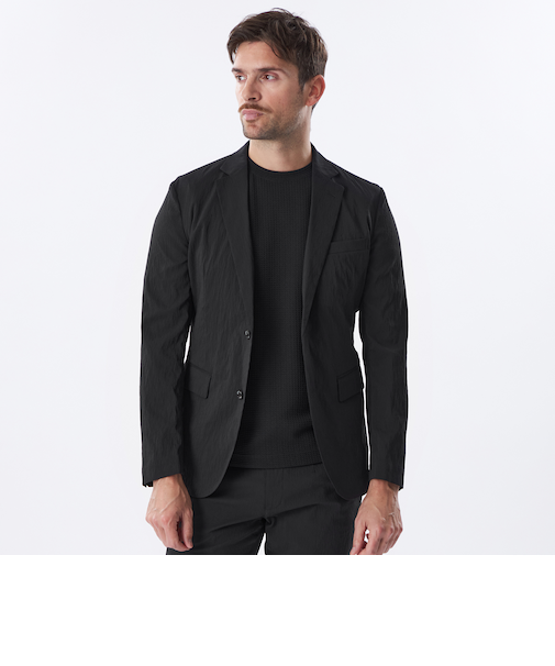 【セットアップ対応】フローワッシャージャケット