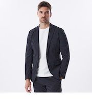 【セットアップ対応】フローワッシャージャケット