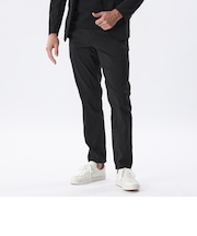 【セットアップ対応】フローワッシャードローコードパンツ