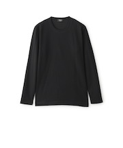 トライアングルブリスターロングTシャツ