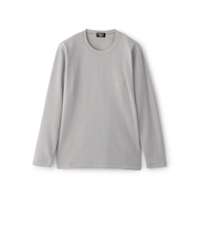 トライアングルブリスターロングTシャツ