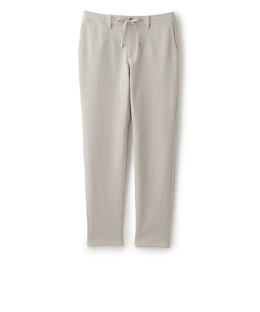 【セットアップ対応】ウェーブワッフルパンツ