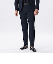 【セットアップ対応】ウェーブワッフルパンツ