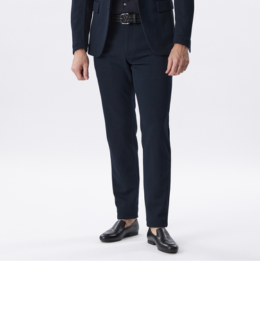 【セットアップ対応】ウェーブワッフルパンツ