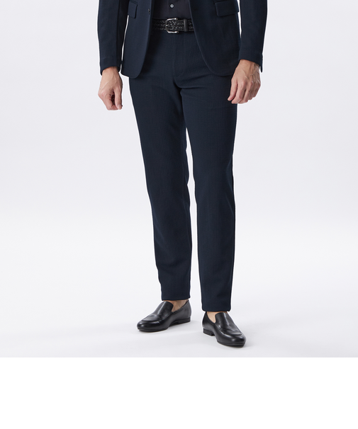 【セットアップ対応】ウェーブワッフルパンツ